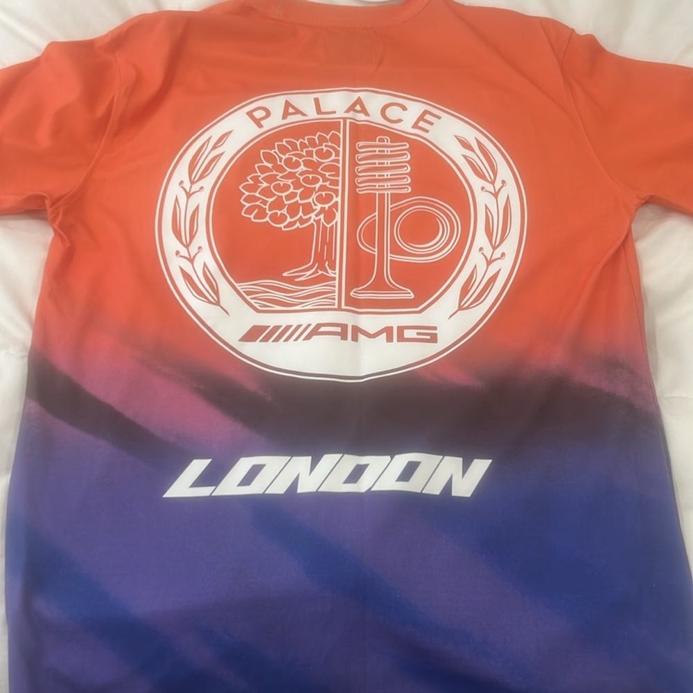 PALACE AMG T Shirt